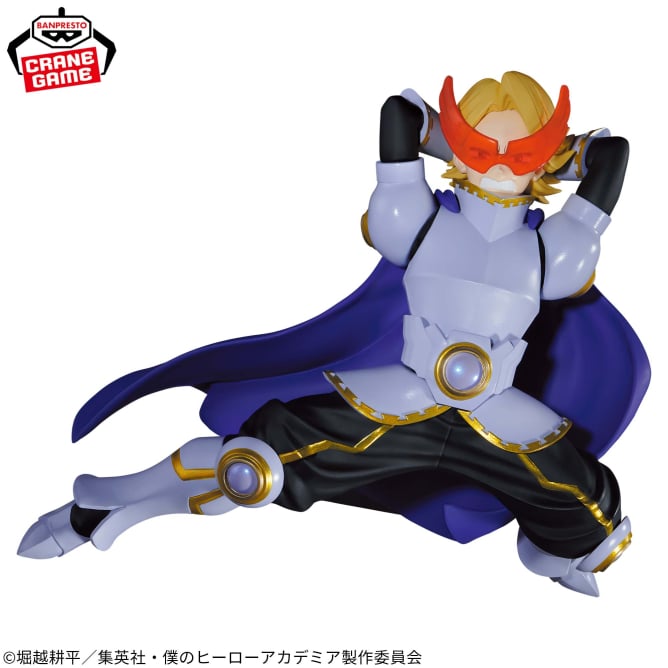 【2024年4月25日登場】僕のヒーローアカデミア THE AMAZING HEROES-PLUS-YUGA AOYAMA