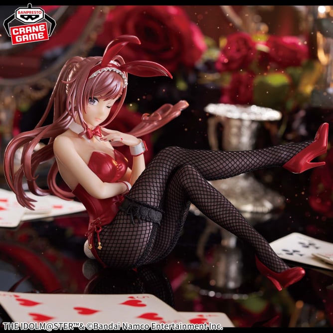 【2024年6月25日登場】アイドルマスター シャイニーカラーズ ESPRESTO-Fascination and Stockings-有栖川夏葉 Repaint ver.