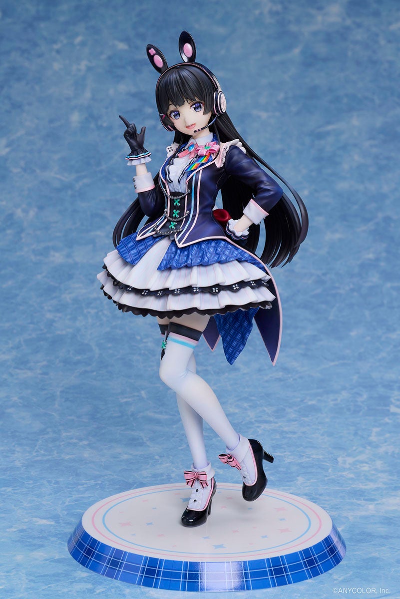 【2024年8月11日まで予約受付】にじさんじ 月ノ美兎さん、1/7スケールフィギュアとなって登場 
