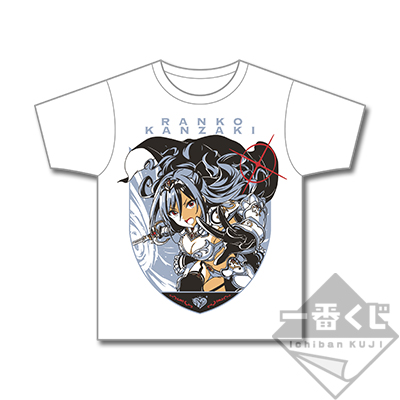 A賞 Tシャツ 救世主ver.