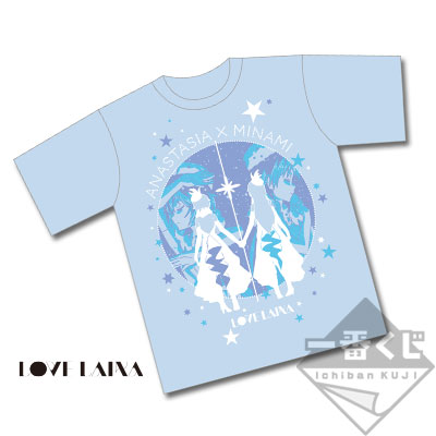 B賞 LOVE LAIKA Tシャツ