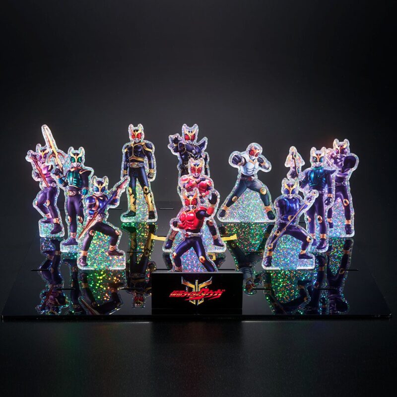 【2024年8月18日まで予約受付】「仮面ライダー クウガ」アクリルスタンド 「仮面ライダー WORLDMAKING ACRYLIC STAND」
