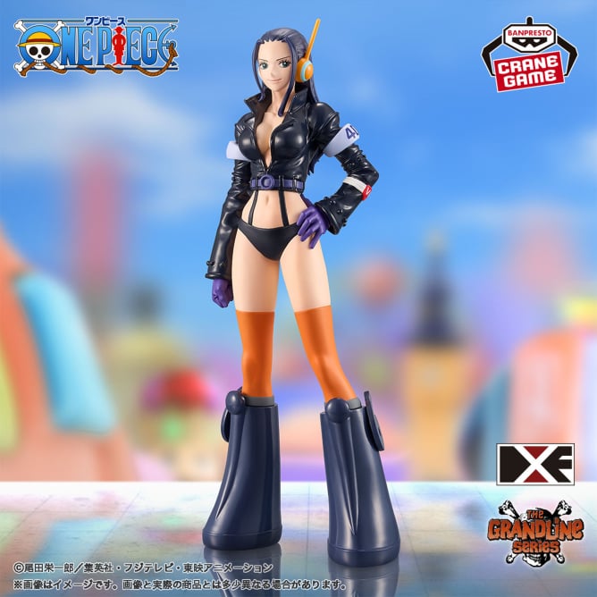 【2024年9月5日登場】ワンピース DXF～THE GRANDLINE SERIES～エッグヘッド NICO ROBIN