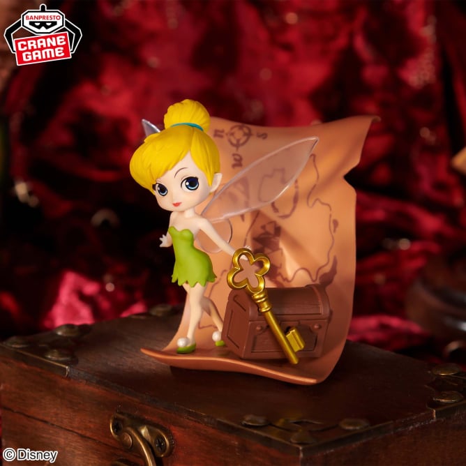 【2024年5月8日登場】Q posket stories Disney Characters -Tinker Bell-Ⅱ