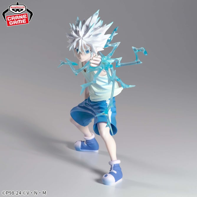 【2024年9月登場】HUNTER×HUNTER VIBRATION STARS-キルア-Ⅱ