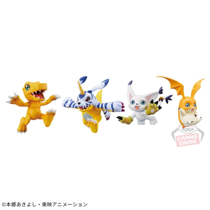 【2023年12月14日登場】デジモンアドベンチャー DXF～ADVENTURE ARCHIVES～SPECIAL