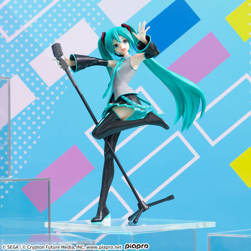 【2024年9月20日登場】初音ミク Project DIVA MEGA39's　Luminasta　初音ミク Project DIVA 15th Ver.