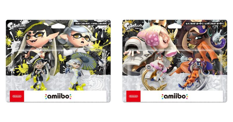 【2024年10月】スプラトゥーン最新グッズ一覧！ ガチャ、くじ、プライズ、コラボ、漫画情報まとめ