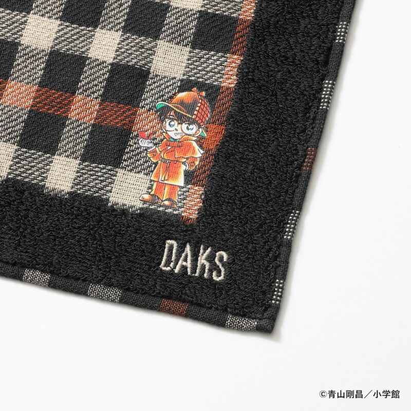 【2024年10月9日開催】『名探偵コナン』と「DAKS」コラボ第二弾登場 
