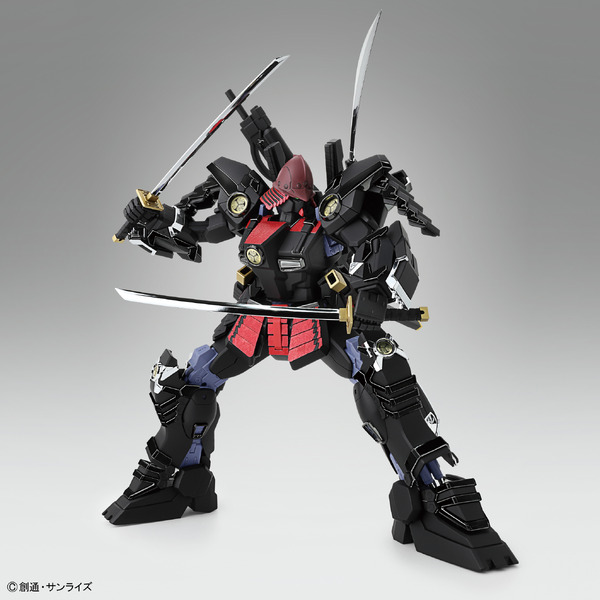 【2024年5月27日先行発売】「MG 1100 武者ガンダムMk-II 徳川家康 南蛮胴具足Ver.」 日光東照宮の25周年記念で奉納先行発売