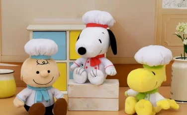 SNOOPY プライズ