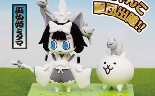 にゃんこ大戦争 プライズ
