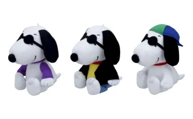 SNOOPY プライズ