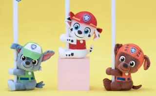 パウ・パトロール プライズ
