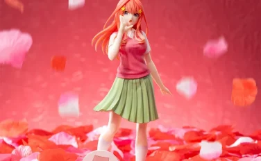 五等分の花嫁 プライズ