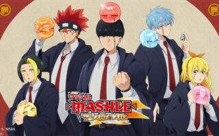 マッシュル コラボ