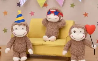 おさるのジョージ プライズ