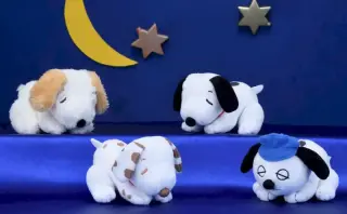 SNOOPY プライズ
