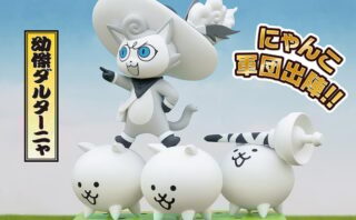 にゃんこ大戦争 プライズ