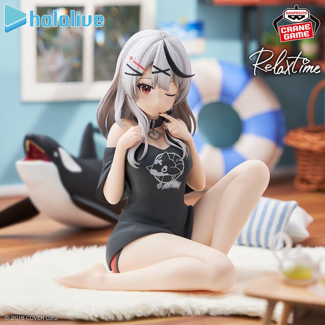 ホロライブ #hololive IF -Relax time-沙花叉クロヱ