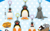 PINGU ガチャガチャ