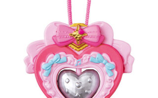 プリキュア ガチャガチャ