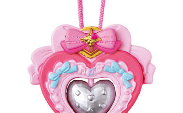 プリキュア ガチャガチャ
