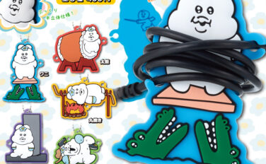 んぽちゃむ ガチャガチャ