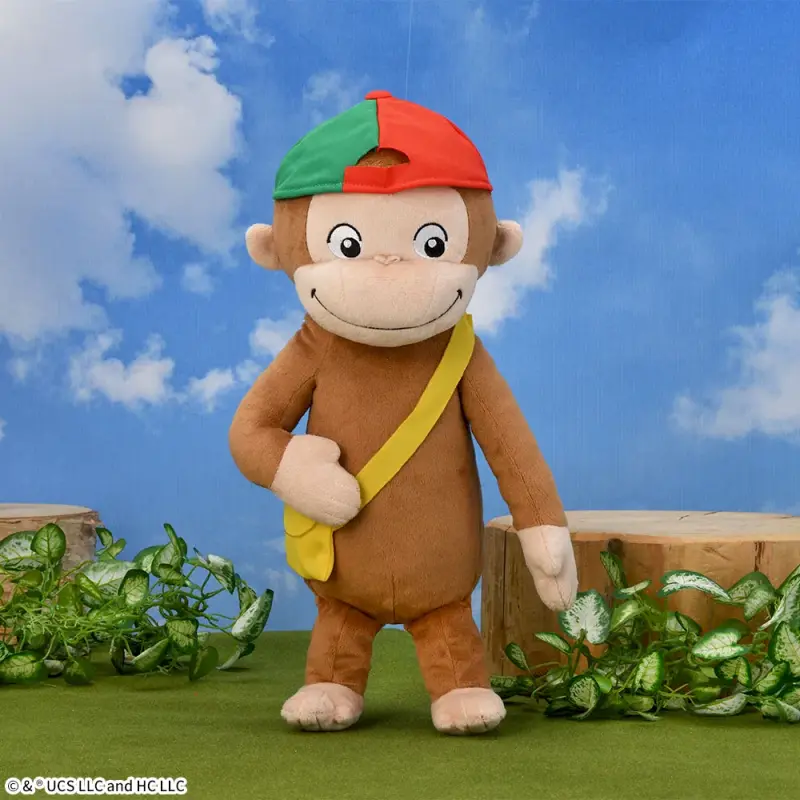 おさるのジョージ