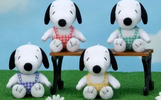 SNOOPY プライズ
