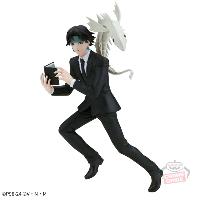 HUNTER×HUNTER VIBRATION STARS-クロロ=ルシルフル-