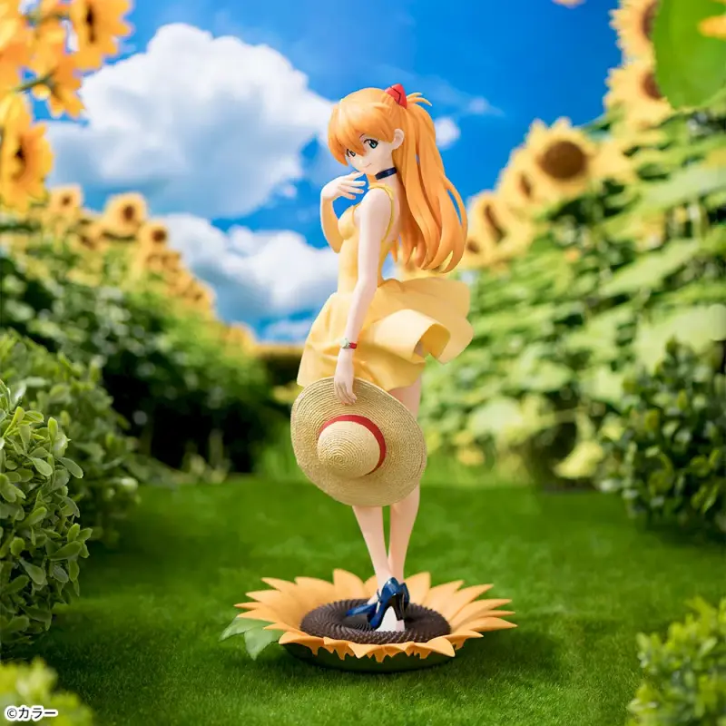 新世紀エヴァンゲリオンLuminastaアスカSummerDressVer.2