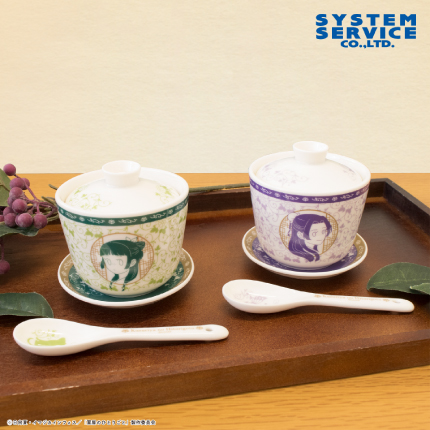 薬屋のひとりごと 茶器4点セット