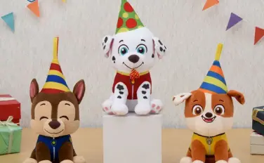 パウ・パトロール プライズ