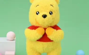 くまのプーさん プライズ