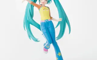 初音ミク プライズ