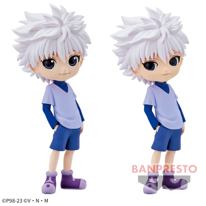 HUNTER×HUNTER Q posket-キルア-