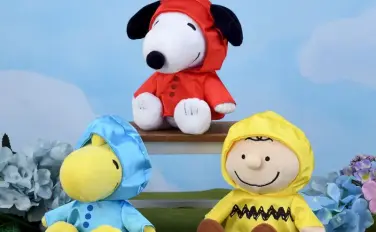 SNOOPY プライズ