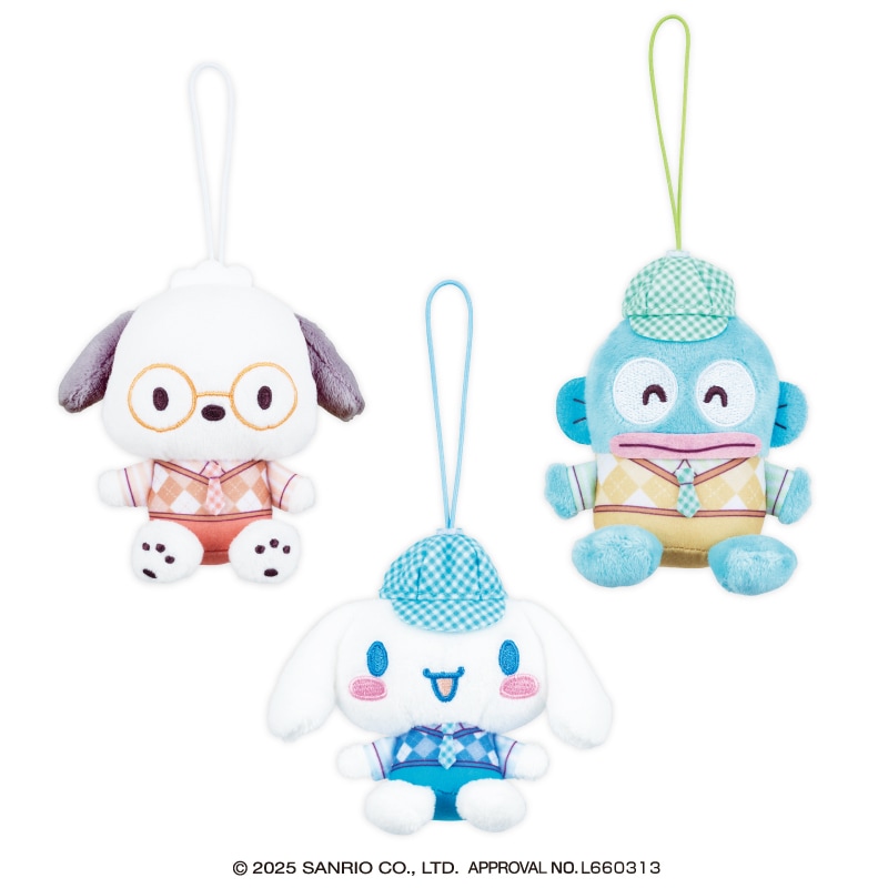 サンリオキャラクターズ さんさんぴくにっく!マスコット2