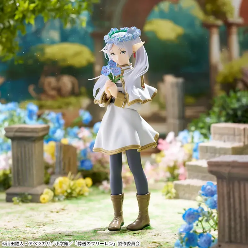 葬送のフリーレンLuminastaフリーレン~花畑~