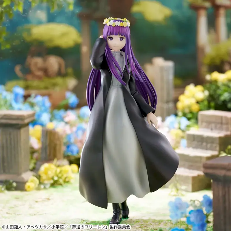 葬送のフリーレンLuminastaフェルン~花畑~
