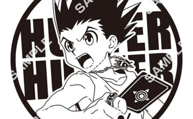 HUNTER×HUNTER ガチャガチャ