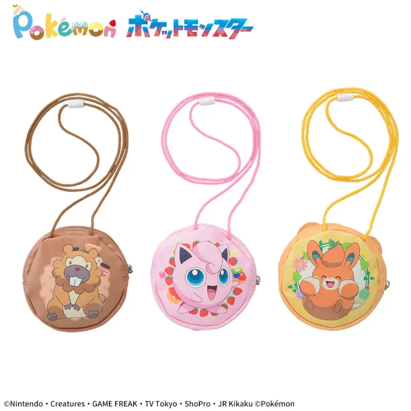 ポケットモンスターネックパース