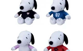 SNOOPY プライズ