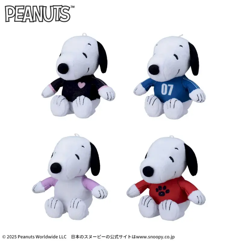 SNOOPY™マスコットスポーティーTシャツ