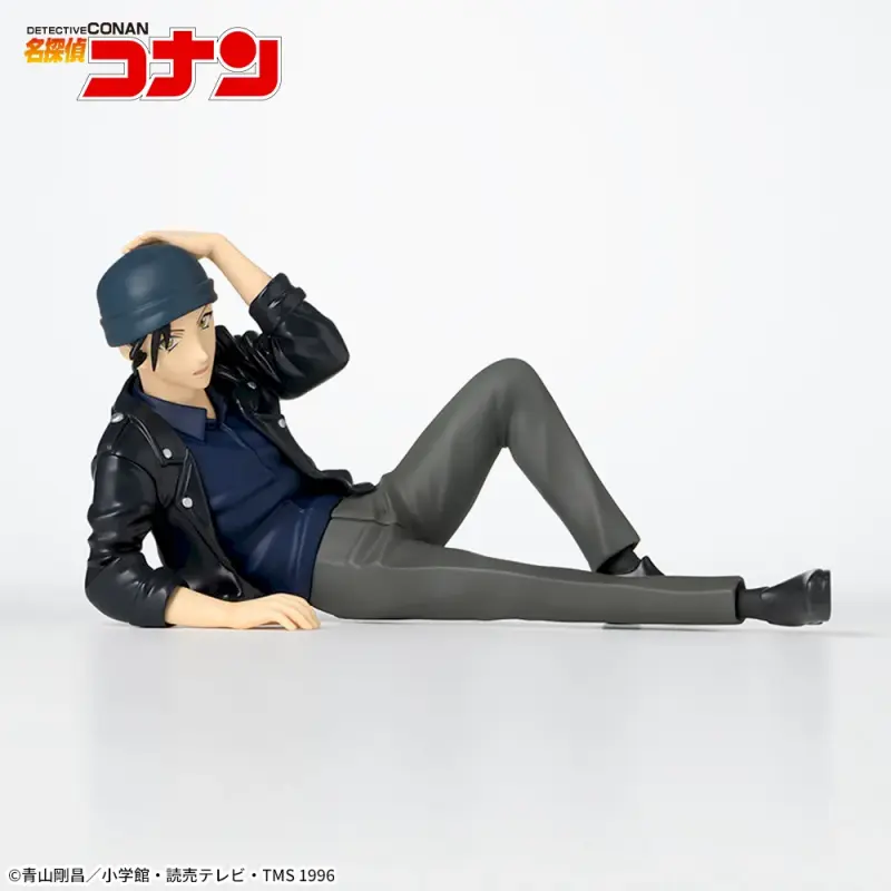 名探偵コナンちょこのせプレミアムフィギュア赤井秀一～寝そべりVer.～