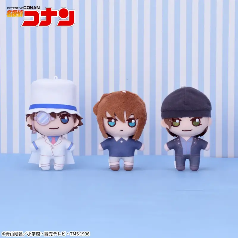 名探偵コナンPastelArtCollectionマスコットVol.2