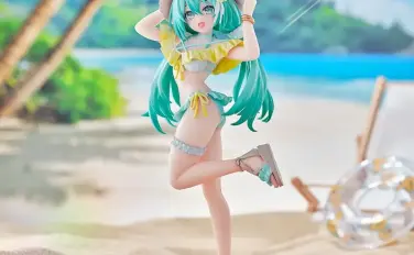 初音ミク プライズ
