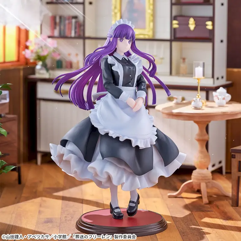 葬送のフリーレンLuminastaフェルン~メイド服~