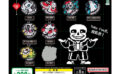 UNDERTALE ガチャガチャ